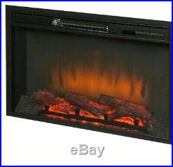 Home Decorators Collection Edenfield Electric Fireplace Insert