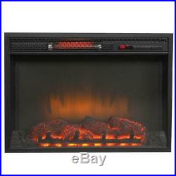 Home Decorators Collection Infrared Electric Fireplace insert