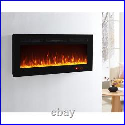 Kimball Electric Fireplace Insert Wall Fireplace Recessed Wall Mount Fireplace L