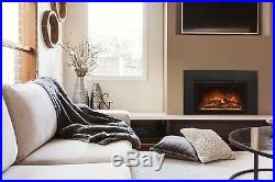 Modern Flames ZCR2 Series 29-Inch Electric Fireplace Insert, 38 x 24 Trim Kit