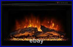 Modern Flames ZCR2 Series 29-Inch Electric Fireplace Insert, 43 x 26 Trim Kit
