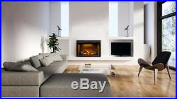 NAPOLEON 29 in Cinema Series Electric Fireplace Insert Hardwired Modern