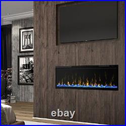 NEW Dimplex XLF50 Ignite XL 50 Built-In Linear Insert Electric Fireplace