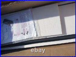 NEW EVYO LIVING 35 in. Ventless Electric Fireplace Insert 1500W