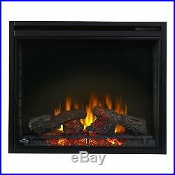 Napoleon Ascent 33 9000 BTU Built-In Electric Fireplace Insert (Open Box)