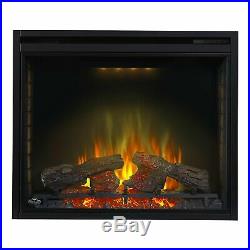 Napoleon Ascent 33 9000 BTU Built-In Electric Fireplace Insert (Open Box)