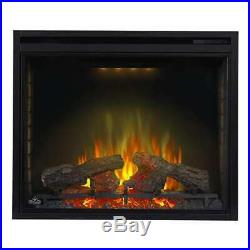 Napoleon Ascent 33 9000 BTU Home Living Room Electric Fireplace Insert(Open Box)