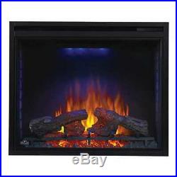 Napoleon Ascent 33 9000 BTU Home Living Room Electric Fireplace Insert(Open Box)