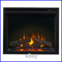 Napoleon Ascent 33 Built-in Wall Electric Fireplace Insert Heater