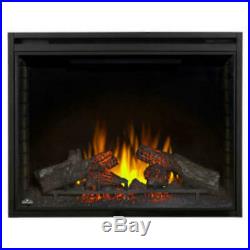 Napoleon Ascent 40 Built-in Wall Electric Fireplace Insert Heater