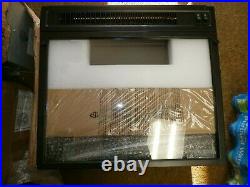 New 26 Bell'O Classic Flame Twin Star Electric Fireplace Insert 18EF026FGT