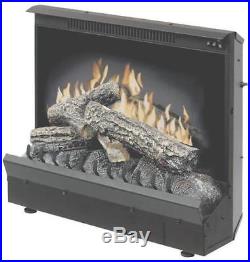 New! Dimplex Dfi2309 23 Electric Fireplace Insert Stove Heater 4692 Btu