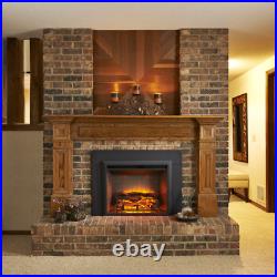 Outdoor Great Room 36 Insert Surround for 29 Electric Fireplace