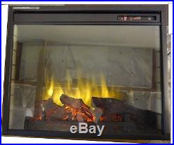 Pleasant Hearth 23 LED Electric Fireplace Insert #23-700-712