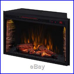 RV Camper Comfort Smart 26-In Infrared Electric Fireplace Insert CS-26IR NEW