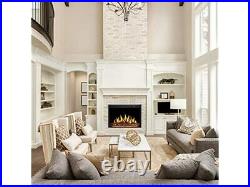 R. W. FLAME Electric Fireplace Insert 37