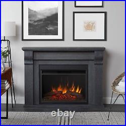 RealFlame Whittier Electric Fireplace Infrared Grand Series X-lg Firebox 2 CLRS