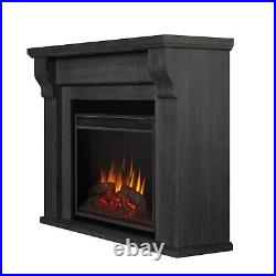 RealFlame Whittier Electric Fireplace Infrared Grand Series X-lg Firebox 2 CLRS