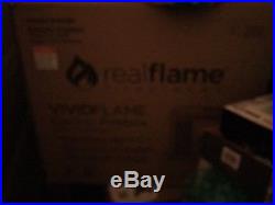 Real Flame 4099 Electric Firebox Insert NEW