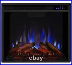 Real Flame Electric Fireplace Insert 24 4199 VividFlame Freestanding Firebox