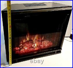 Real Flame Electric Fireplace Insert Model 4099