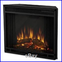 Real Flame Model # 4099 Vivid Flame 23 in. Electric Fireplace Insert
