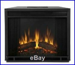 Real Flame Vividflame LED Electric Firebox Fireplace 23 Insert 4099