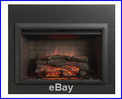 The Outdoor GreatRoom Company Gallery Electric Fireplace Insert FIR1573