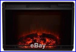 Touchstone Edgeline 80016 Electric Fireplace, 28 Firebox Insert