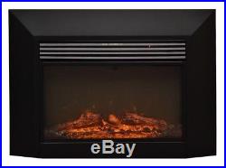 Touchstone Ingleside 28 Inch LED Electric Firebox Fireplace Insert #80009
