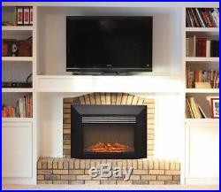 Touchstone Ingleside 28 Inch LED Electric Firebox Fireplace Insert #80009