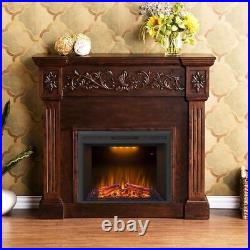 Valuxhome Recessed Electric Fireplace 30 Inches Electric Fireplace Insert NEW