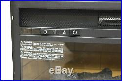 WHALEN Combination Electric Fireplace/Heater INSERT ONLY